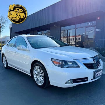 2011 Acura RL