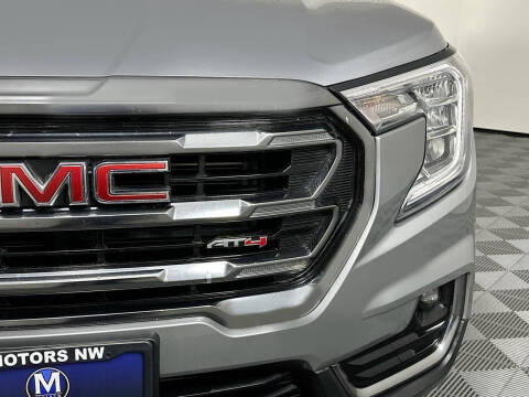 2023 GMC Terrain AT4