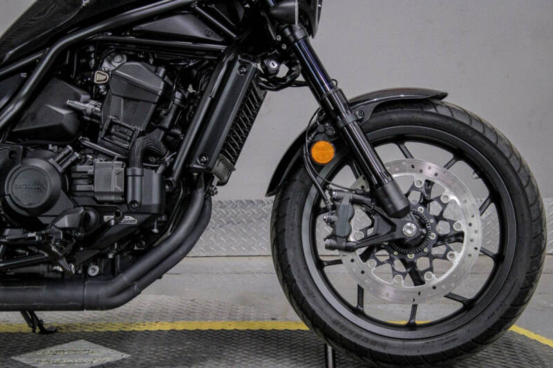 2023 Honda Rebel 1100 DCT