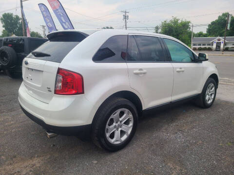 2013 Ford Edge SEL
