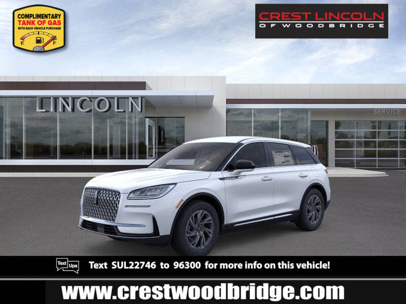 2025 Lincoln Corsair Premiere