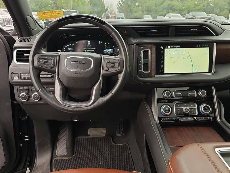 2023 GMC Yukon Denali Ultimate