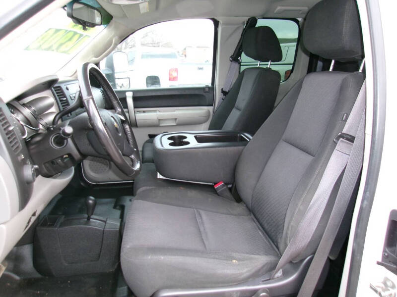 2013 Chevrolet Silverado 2500HD Work Truck