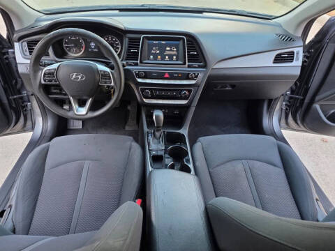 2019 Hyundai Sonata SE