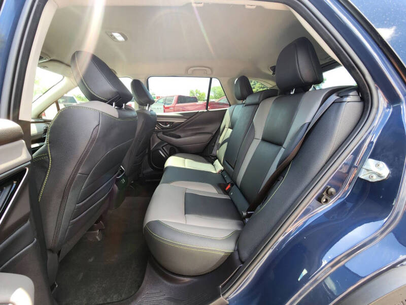 2023 Subaru Outback Onyx Edition