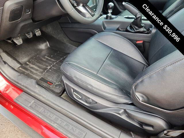 2018 Ford Mustang GT