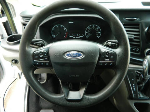 2021 Ford Transit