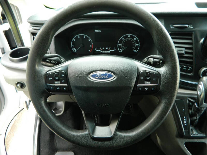 2021 Ford Transit