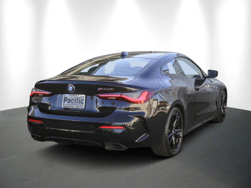 2023 BMW 4 Series M440i