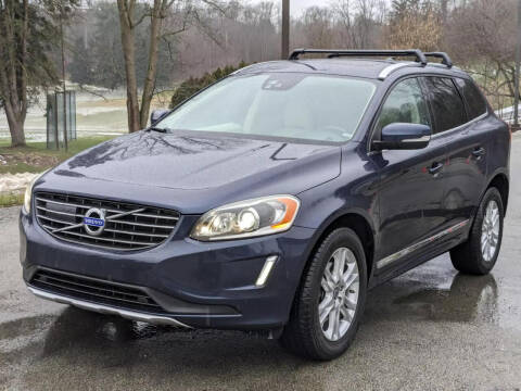 2015 Volvo XC60 for sale at Innovative Auto Sales,LLC in Belle Vernon PA