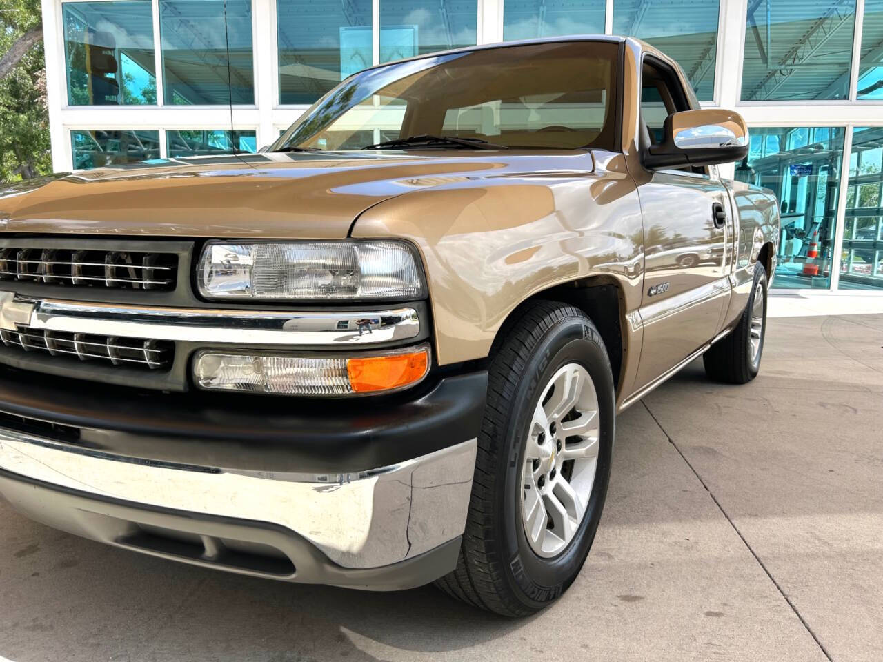 2000 Chevrolet Silverado 1500 11
