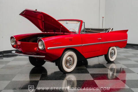 1964 Amphicar Model 770