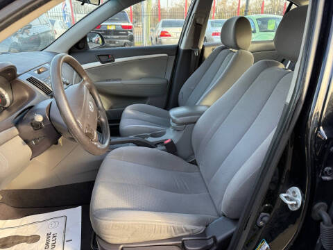 2009 Hyundai Sonata GLS