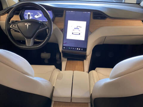 2018 Tesla Model X