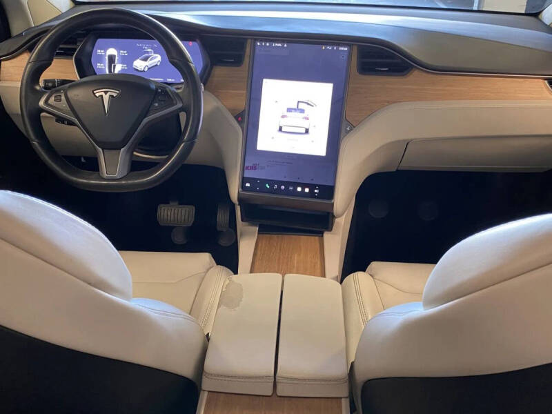 2018 Tesla Model X