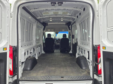 2023 Ford Transit