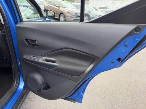 2023 Nissan Kicks S