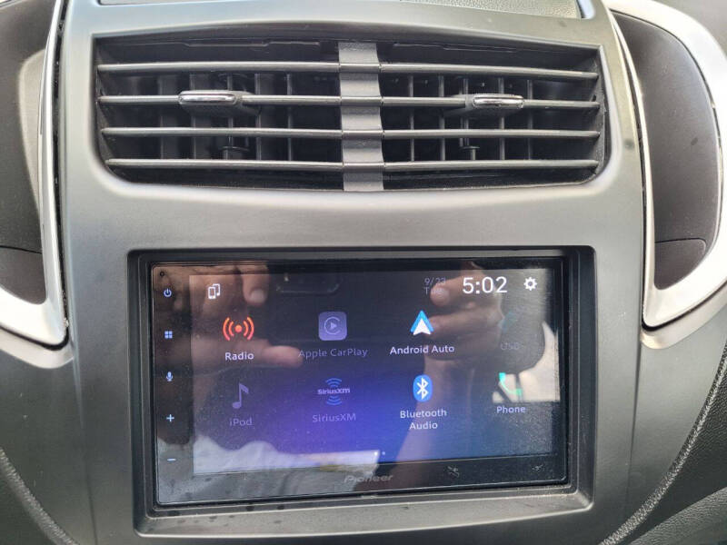 2015 Chevrolet Trax LT