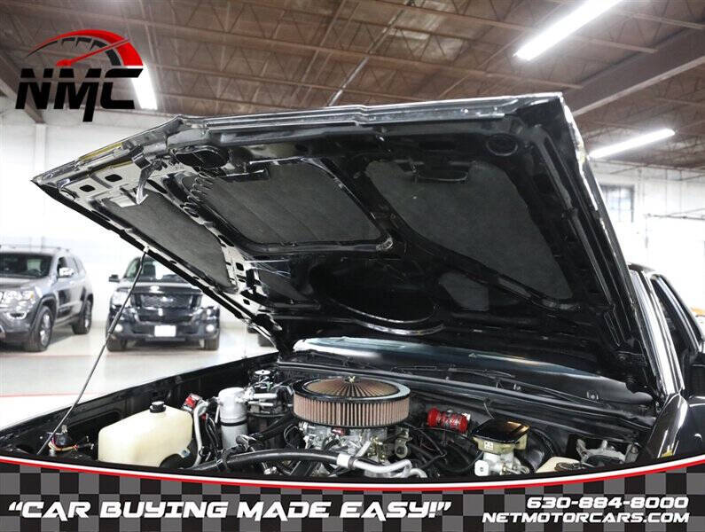 1987 Chevrolet El Camino