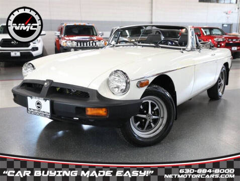 1980 MG MGB