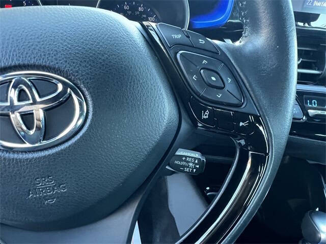 2021 Toyota C-HR LE