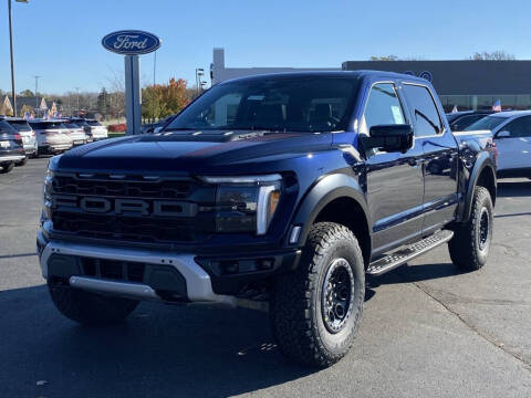 2024 Ford F-150 for sale at LASCO FORD in Fenton MI