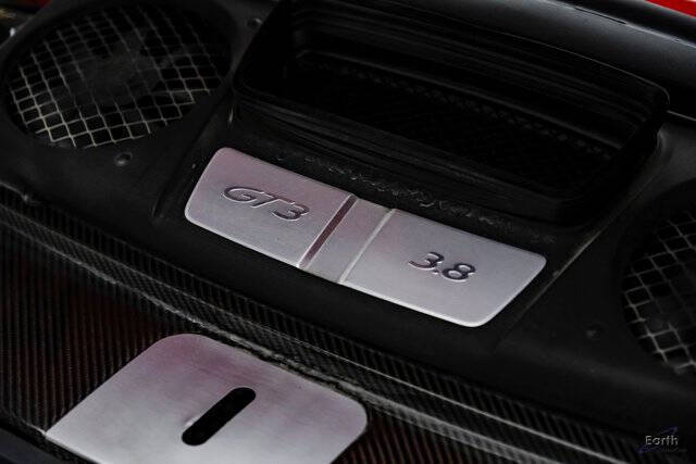 2015 Porsche 911 GT3