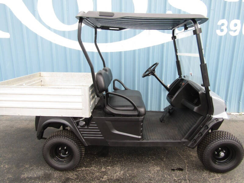 2018 Cushman Hauler for sale at Rob's Auto Sales - Robs Auto Sales in Skiatook OK