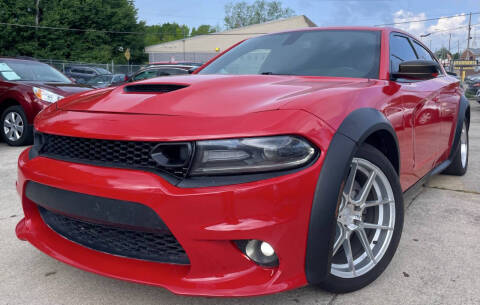 2019 Dodge Charger R/T