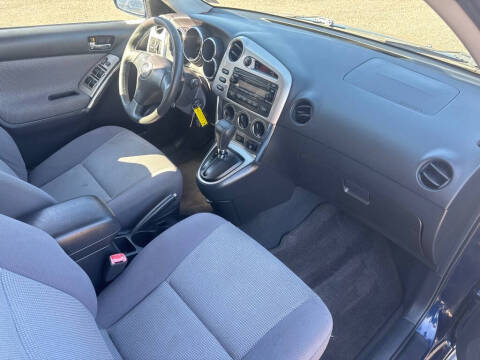 2005 Toyota Matrix XR