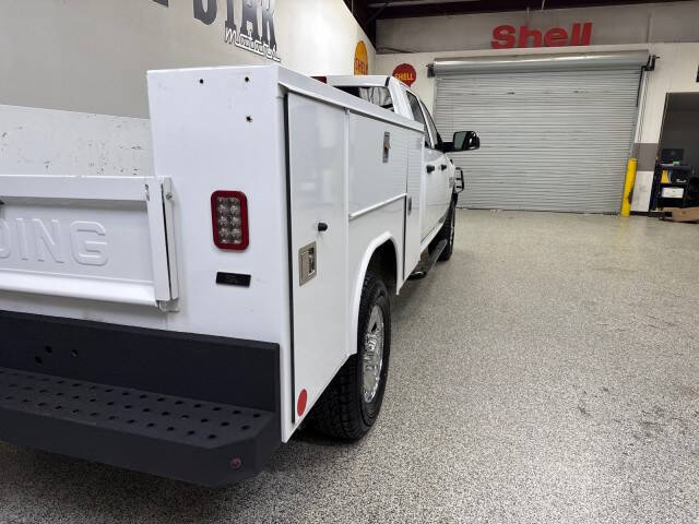 2018 RAM 2500 Tradesman