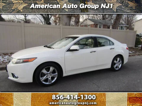 2011 Acura TSX