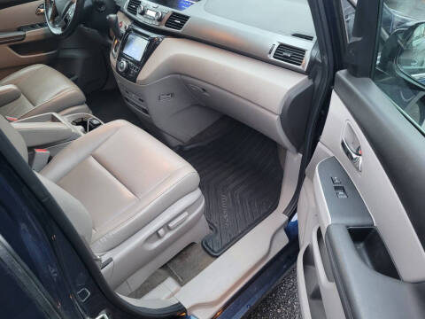 2014 Honda Odyssey Touring