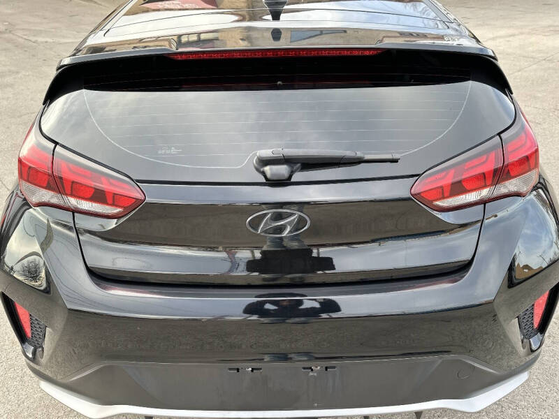 2019 Hyundai Veloster Turbo 1.6T