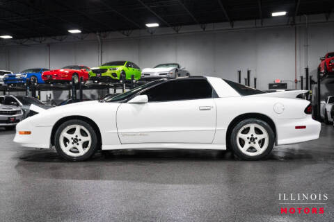 1996 Pontiac Firebird Trans Am
