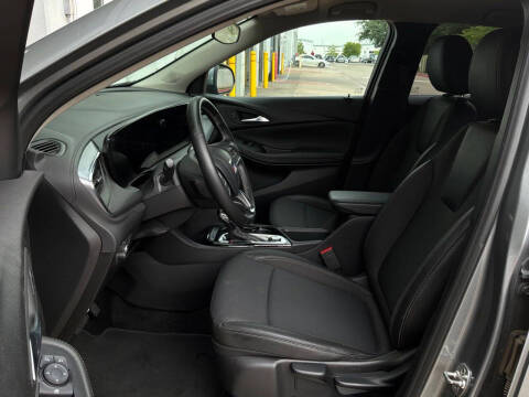 2025 Buick Encore GX Preferred