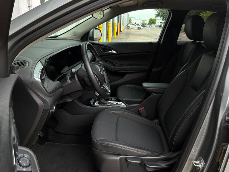 2025 Buick Encore GX Preferred