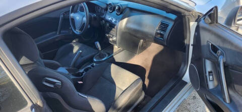 2008 Hyundai Tiburon GS