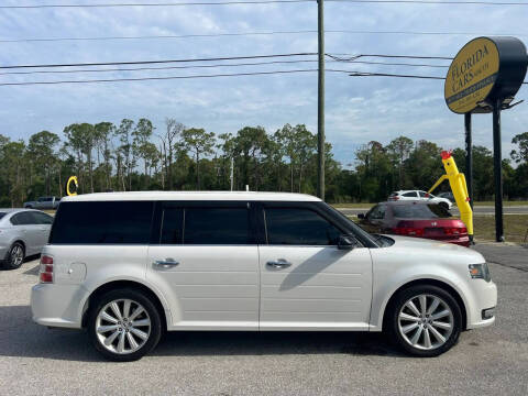 2015 Ford Flex SEL