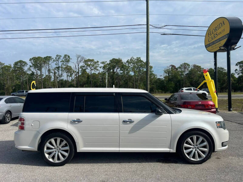 2015 Ford Flex SEL