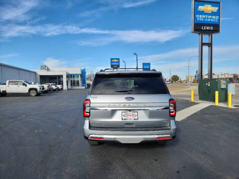 2024 Ford Expedition MAX Limited