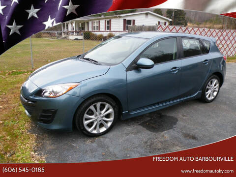 2011 Mazda MAZDA3 for sale at Freedom Auto Barbourville in Bimble KY