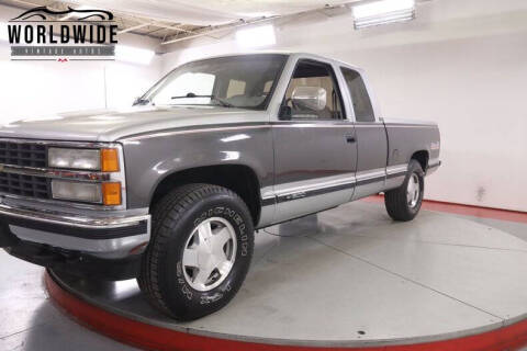 1992 Chevrolet C/K 1500 Series