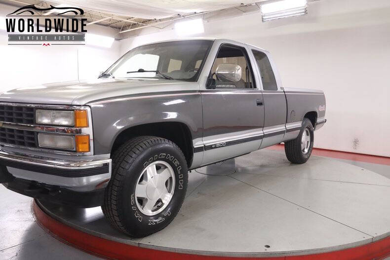 1992 Chevrolet C/K 1500 Series