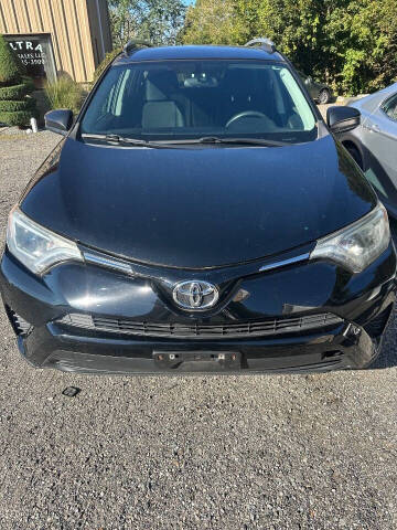2016 Toyota RAV4 LE