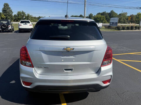 2020 Chevrolet Trax LS