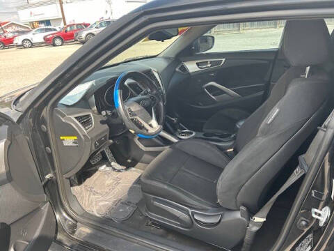 2013 Hyundai Veloster RE MIX