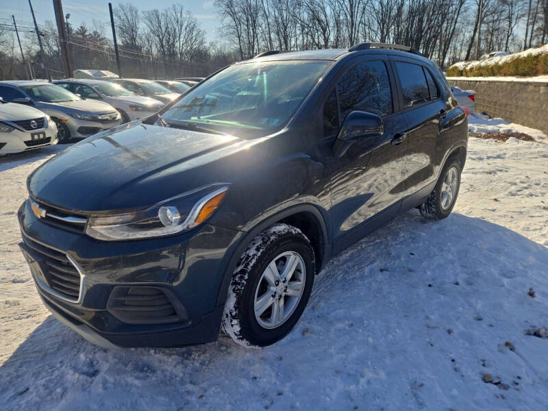 2021 Chevrolet Trax LT