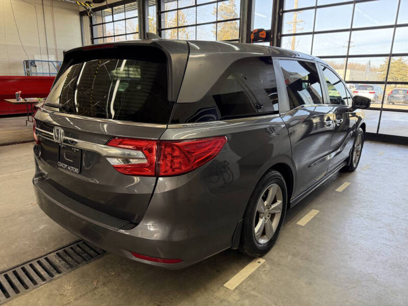 2018 Honda Odyssey EX-L