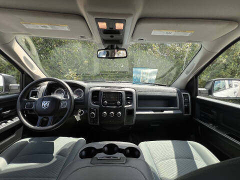 2016 RAM 1500 Express